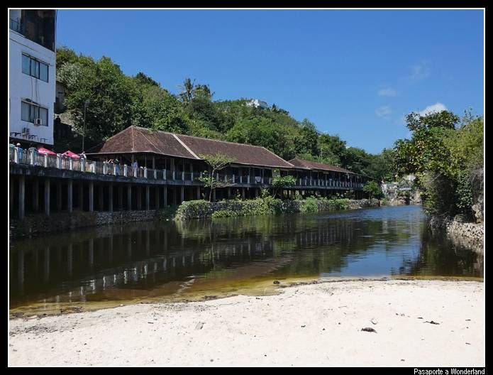 Bingin Playas Bali Indonesia
